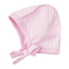 Трикотажна шапка для дитини " Ажур", (рожева), 4035H22
