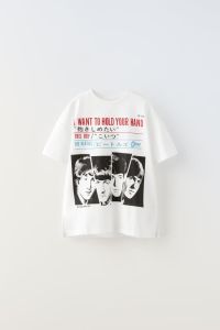 Трикотажна футболка "The Beatles"