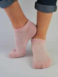 Трикотажные носки для ребенка (розовые), ST025-G-01