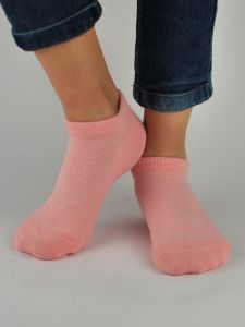 Трикотажные носки для ребенка (светло-розовые), ST025-G-01