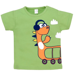 Трикотажна футболка для дитини, Татошка, 0601301гіз