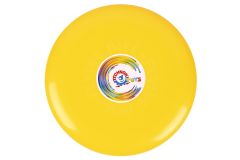 Іграшка "Літаюча тарілка'', 2131 (жовта)