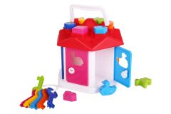 Іграшка "Розумний малюк Будиночок", ТехноК 2438