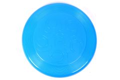 Игрушка "Летающая тарелка" 23см, 3022 (синяя)