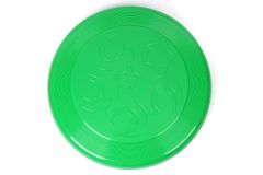 Игрушка "Летающая тарелка" 23см, 3022 (зеленая)