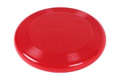 Игрушка "Летающая тарелка" 23см, 3022 (красная)