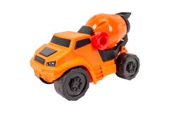 Іграшка "Автоміксер", ТехноК 8522 (помаранчева)