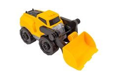 Игрушка "Трактор", ТехноК 8553 (желтая)