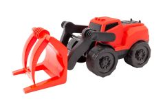 Іграшка "Навантажувач ", ТехноК 8577 (червона)