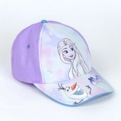 Красивая кепка для девочки "Frozen", 2200010118