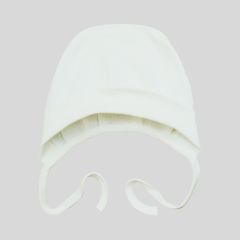 Трикотажная шапочка для малыша (молочный), Minikin 2112903