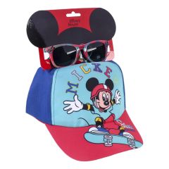 Кепка в наборі з окулярами "Mickey Mouse, 2200009864