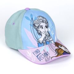 Красивая кепка для девочки "Frozen", 2200010118