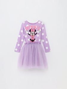Сукня з фатиновою спідницею для дівчинки "Minnie Mouse"