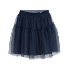 Стильная фатиновая юбка для девочки