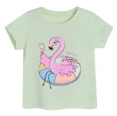 Трикотажная футболка для ребенка