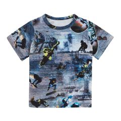 Трикотажная футболка для ребенка, 12991