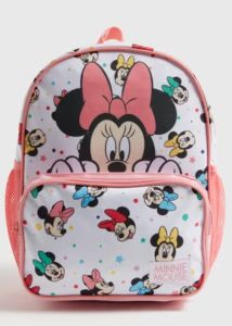 Рюкзак"Minnie Mouse"для дівчинки