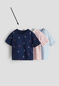 Трикотажна футболка для хлопчика (1шт.), 1126052009