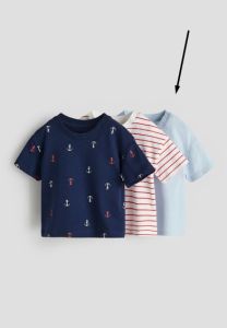 Трикотажна футболка для хлопчика (1шт.), 1126052009