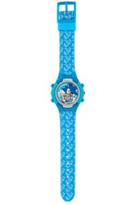 Стильний наручний годинник для хлопчика "Sonic"