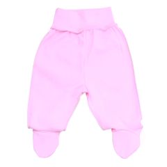 Трикотажні повзунки для дитини (світло-рожеві), Minikin 213803