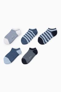 Набор носочков для ребенка (5 пар)