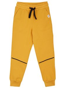 Трикотажні штани з легкою махровою ниткою всередині, 5026L21