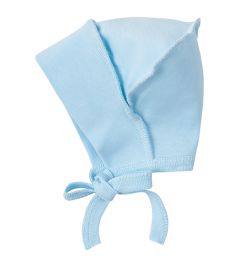 Трикотажная шапка для ребенка (голубая), 1009H11