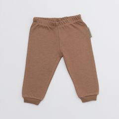 Трикотажные штаны для ребенка 1шт. (коричневые), TaNa Baby, 13