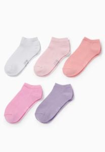 Набір шкарпеток для дитини (5 пар), 04065547