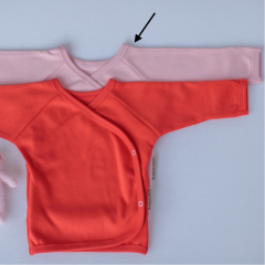 Трикотажна льоля для дитини (рожева), TaNa Baby, 22