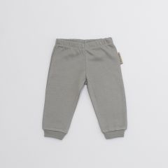 Трикотажные штаны для ребенка 1шт. (темно-серые), TaNa Baby, 13