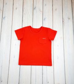 Трикотажная футболка для ребенка, Ф-5 Mokkibym