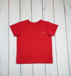 Трикотажная футболка для ребенка, Ф-1 Mokkibym