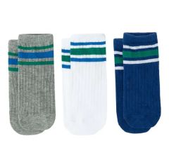 Набор носков для ребенка (3 пары)