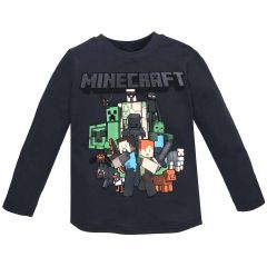 Трикотажный реглан для ребенка Minecraft, 0701365вкф