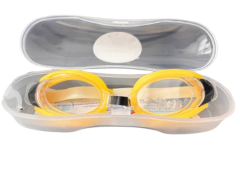 Очки для плавания  для ребенка, H0403 (желтый)