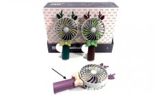 Ручной вентилятор 1шт. (фиолетовый), KD096 YG Toys