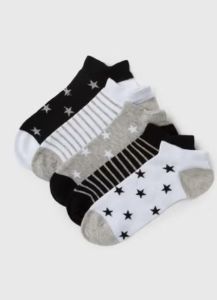 Набір шкарпеток  для дитини (5 пар)