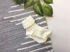Трикотажні шкарпетки для дитини (молочні), 173 SULLUN