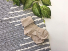 Трикотажные носки для ребенка (бежевые), 173 SULLUN