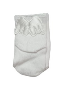 Трикотажні шкарпетки для малюка (білі), 157 SULLUN