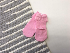 Трикотажні шкарпетки для малюка (рожеві), 157 SULLUN