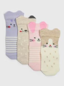 Набір шкарпеток (4 пари) для дитини