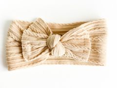 Красивая нейлоновая повязка для девочки, OLLA Accessories