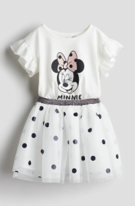 Комплект-двойка для девочки "Minnie Mouse", 1220082001