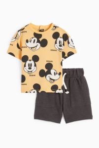 Комплект-двойка "Mickey Mouse" для мальчика, 2217054
