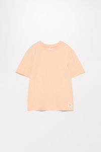 Трикотажна футболка для дитини (персикова) 1 шт.