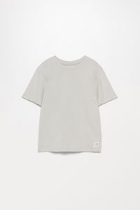 Трикотажна футболка для дитини (сіра) 1 шт.